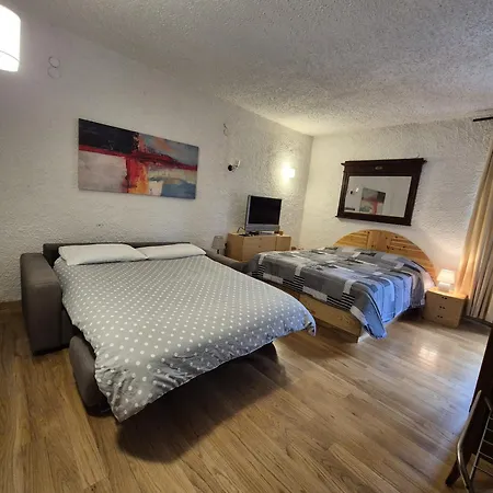 A Casa Appartement Rivisondoli